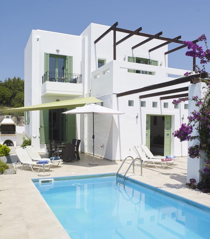 גנאדי Villa Alexander מראה חיצוני תמונה